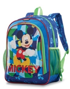 american tourist disney