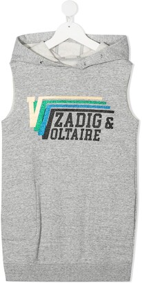 sleeveless hoodie kohls