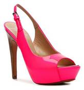 Thumbnail for your product : Giuseppe Zanotti Patent Leather Slingback Pump