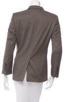 Thumbnail for your product : Stella McCartney Wool Button-Up Blazer