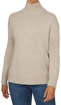 Thumbnail for your product : French Connection Oversized Roll Neck Knit