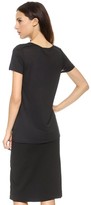 Thumbnail for your product : Vince Seamed Tee