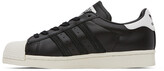 Thumbnail for your product : adidas Black & White Superstar Sneakers