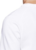 Thumbnail for your product : Nobrand Heavy jersey T-shirt