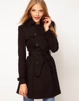 Thumbnail for your product : ASOS Classic Trench
