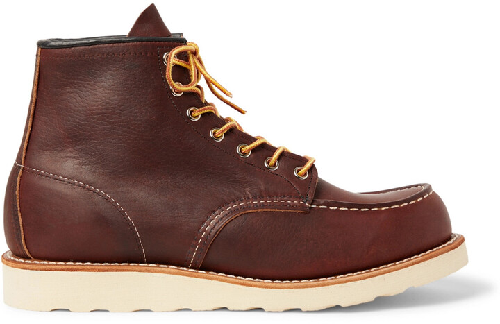Mens Long Brown Leather Boots | Shop the world's largest 
