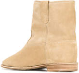 Thumbnail for your product : Etoile Isabel Marant Étoile Crisi boots