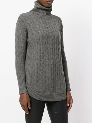 Polo Ralph Lauren ribbed turtle neck top