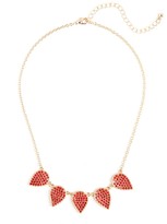 Thumbnail for your product : BaubleBar Pavé Tear Necklace