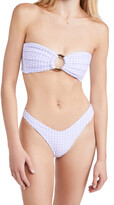 Thumbnail for your product : Montce Swim Tori Bandeau Bikini Top