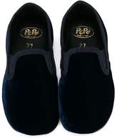 Thumbnail for your product : Pépé Kids classic slippers