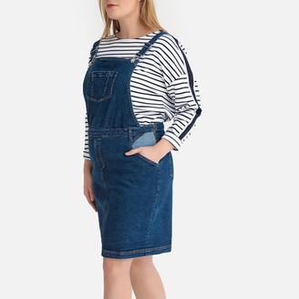 size 20 denim dress