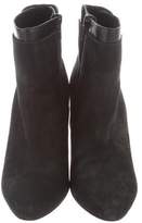 Thumbnail for your product : Vince Suede Ankle Wedge Boots