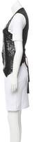 Thumbnail for your product : Ann Demeulemeester Embellished Tailored Vest