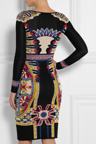 Thumbnail for your product : Temperley London Portillo jacquard-knit dress