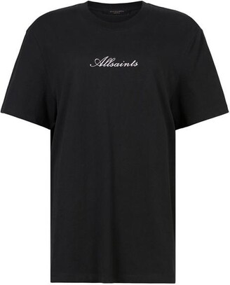 AllSaints AllSaints AllSaints Vita Boyfriend T-Shirt Womens
