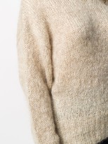 Thumbnail for your product : Isabel Marant Mohair Knit Jumper