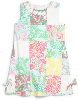 Thumbnail for your product : Lilly Pulitzer Toddler's & Little Girl's Patchwork Shift Dress