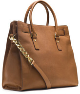 Thumbnail for your product : MICHAEL Michael Kors Hamilton Large Tote, Luggage