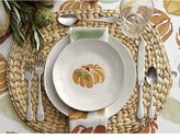 Thumbnail for your product : Crate & Barrel Marin Fall Harvest Salad Plate