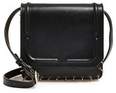 Thumbnail for your product : Dannijo 'Lypton' Leather Crossbody Bag