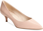 Thumbnail for your product : Nine West Illumie Kitten Heel Pumps