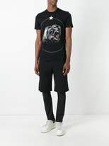 Thumbnail for your product : Givenchy 'Monkey Brothers' printed T-shirt