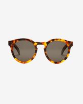 Thumbnail for your product : Illesteva Leonard II Sunglasses: Tortoise