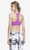 Thumbnail for your product : Express Exp Core Punch Mesh Sports Bra
