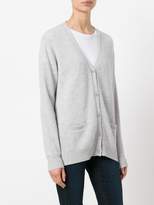Thumbnail for your product : Parker cashmere two-tone cardigan