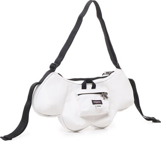 ★AVAVAV X EASTPAK★AV MINI BAG AVAVAV AVAVAV X EASTPAK MINI BAG - Cross body bag - black