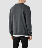 Thumbnail for your product : AllSaints Acar Crew Sweat