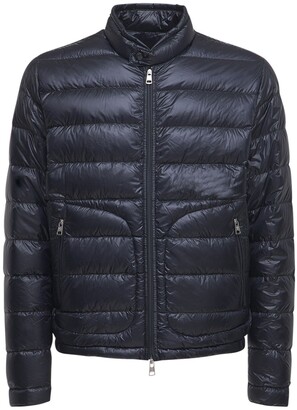 Navy Moncler Jacket | Shop the world's largest collection of fashion |  ShopStyle
