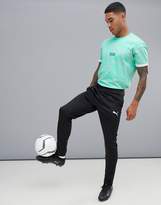 Thumbnail for your product : Puma Soccer Premium Casuals Graphic T-Shirt In Mint