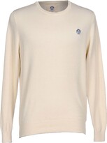Thumbnail for your product : North Sails Sweater Ivory