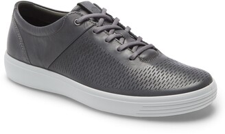 ecco gray sneakers