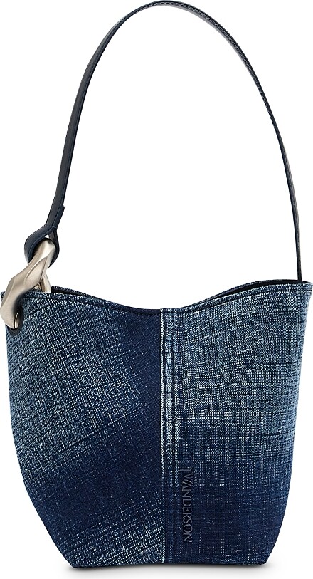 Jw Anderson Corner Small Bucket Bag