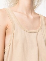 Thumbnail for your product : RE/DONE Beach tank top