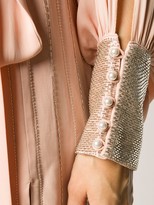 Thumbnail for your product : Christian Pellizzari Bead-Embellished Long Dress