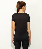Thumbnail for your product : Nike Legend V-Neck Workout Tee