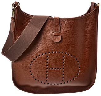 Bags from Hermès for Women in Brown