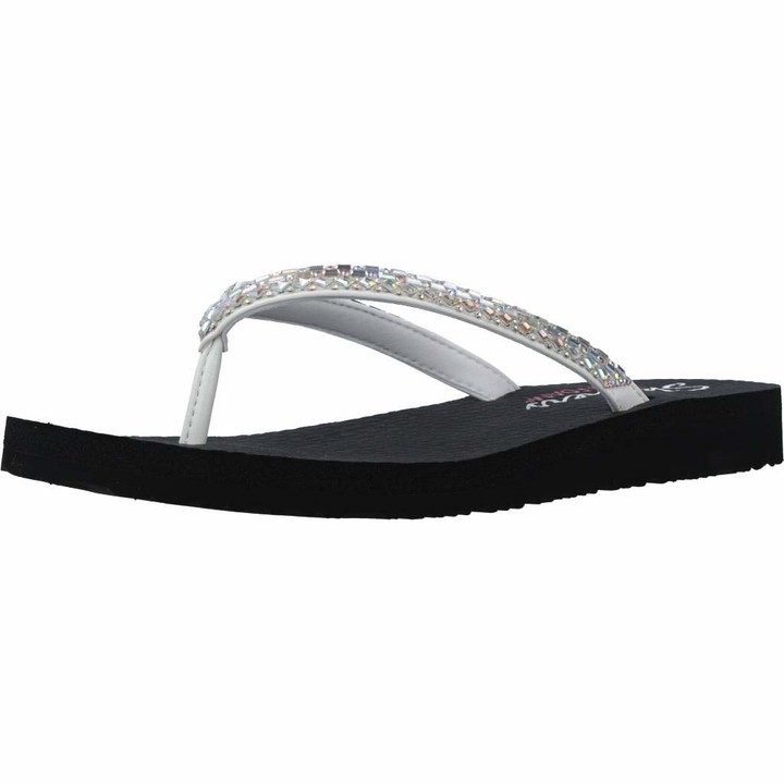 skechers flip flops womens uk