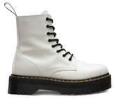 Thumbnail for your product : Dr. Martens Women's Polished Smooth Leather Jadon Boots