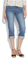 Thumbnail for your product : Lucky Brand Mid-Rise Easy Rider Crop