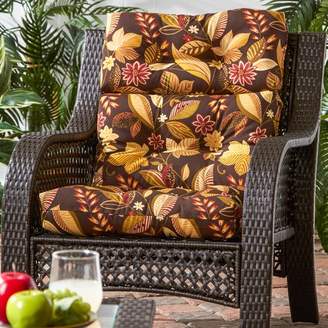 Andover Mills Sarver Indoor/Outdoor Lounge Chair Cushion