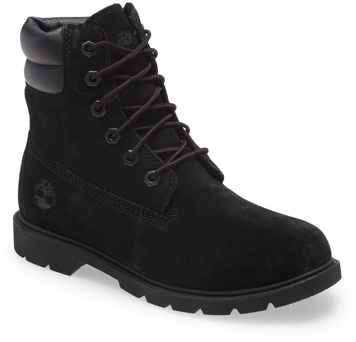 Timberland Black Shoes | Shop the world's largest collection of fashion |  ShopStyle