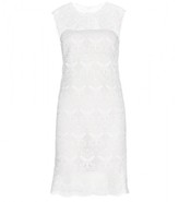 Thumbnail for your product : Emilio Pucci Lace-macramé dress