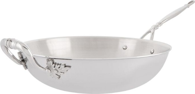 Ruffoni Opus Prima Covered Bowl Pan with Lid (30cm)