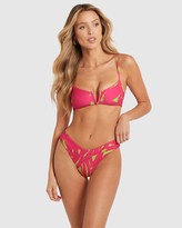 Thumbnail for your product : Bond-Eye Australia Women's Multi Swimwear - Can't Stop V Crop - Size One Size, XS at The Iconic