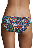Thumbnail for your product : Shoshanna Floral-Print Bikini Bottom